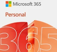 Programy biurowe - Microsoft EP2-32410 M365 PERSONAL FY25H2 EN EUROZONE SUBS - miniaturka - grafika 1
