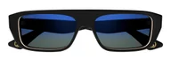 Okulary przeciwsłoneczne - Gucci GG1617S uomo Acetato riciclato - miniaturka - grafika 1