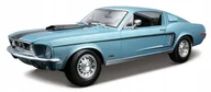 Samochody i pojazdy dla dzieci - MAISTO Ford Mustang GT Cobra Jet 1968 1/18 31167 - miniaturka - grafika 1