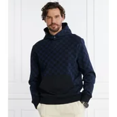 Bluzy męskie - BOSS BLACK Bluza Boss x Porsche Seeger 280_PS | Regular Fit - miniaturka - grafika 1