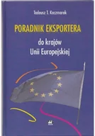 Ekonomia - Poradnik eksportera do krajów Unii Europejskiej - miniaturka - grafika 1