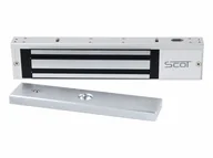 Domofony - El-800Sl2 Zwora Elektromagnetyczna 350Kg Z Sygnalizacją - miniaturka - grafika 1