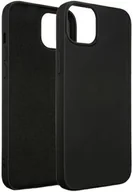 Etui i futerały do telefonów - Etui plecki Beline Silicone do Apple iPhone 14 Pro Black (5904422918927) - miniaturka - grafika 1