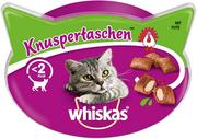 Przysmaki dla kotów - Whiskas Temptations - Indyk, 8 x 60 g - miniaturka - grafika 1