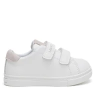 Buty dla chłopców - Sneakersy Lasocki Kids AVO-230-312 Biały - miniaturka - grafika 1