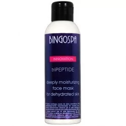 BingoSpa Głęboko nawilżająca maska do skóry odwodnionej - Deeply Moisturizing Mask - Maseczki do twarzy - miniaturka - grafika 1