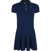 Sukienki i spódniczki dla dziewczynek - POLO RALPH LAUREN Sukienka - miniaturka - grafika 1