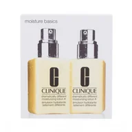 Zestawy kosmetyków damskich - Clinique Dramatically Different Moisturizing Lotion+ zestaw 2x 125ml Dramatically Different Moisturizing Lotion+ dla kobiet - miniaturka - grafika 1