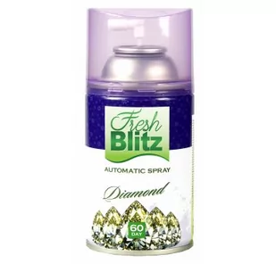 Kala Fresh Blitz wkład zapachowy 260 ml - Diamond 5907731395618 - Odświeżacze powietrza - miniaturka - grafika 1