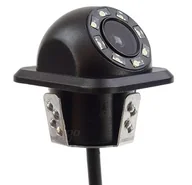 Kamery cofania - Amio Kamera stożkowa HD-305 LED Night Vision 18 mm - miniaturka - grafika 1