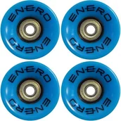 Akcesoria do skatingu - ENERO ENERO Kółka ENERO PU 60x45 82A 4 sztuki) - miniaturka - grafika 1