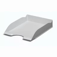 Półki na dokumenty - Durable Szuflada na dokumenty A4 ECO szara 1szt. /775610/ DU295-5 - miniaturka - grafika 1