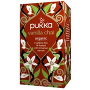 Suplementy naturalne - Pukka Herbs Herbata Vanilla Spice Chai - Herbs 2231-0 - miniaturka - grafika 1
