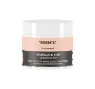 Kosmetyki pod oczy - Moee, Fruit Mood, Nawilżająco-łagodzący krem pod oczy Kamelia & Kiwi, 30 ml - miniaturka - grafika 1