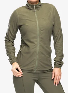 Kurtka polarowa Craghoppers NosiLife Anya Jacket - soft moss - Kurtki męskie - miniaturka - grafika 1