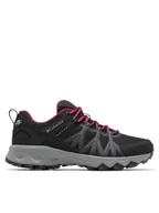 Buty trekkingowe damskie - Columbia Trekkingi Peakfreak II Outdry 2100101 Czarny - miniaturka - grafika 1
