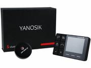 Nawigacja GPS - Yanosik Gt - Asystent Kierowcy + Uchwyt Gratis - miniaturka - grafika 1