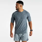 Odzież trekkingowa damska - Koszulka turystyczna męska Power Up - miniaturka - grafika 1