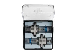 ULTIMATE SPEED® Zestaw 2 żarówek do reflektorów samochodowych (H4+100%) - Żarówki samochodowe - miniaturka - grafika 1