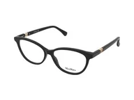 Okulary korekcyjne, oprawki, szkła - Max Mara MM5014 001 - miniaturka - grafika 1
