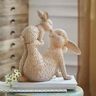 Wielkanoc - Zajączki dekoracyjne Trista - miniaturka - grafika 1