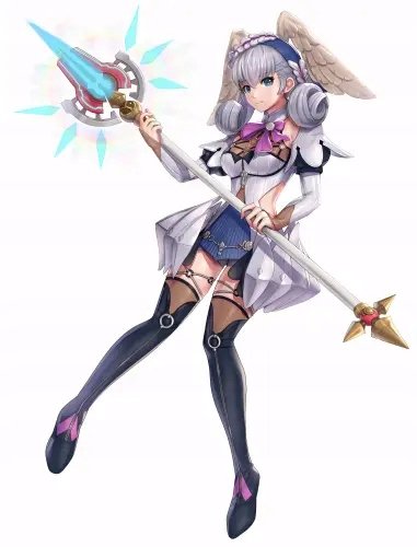 Plakat Anime Manga Xenoblade xb_016 A2 (custom)