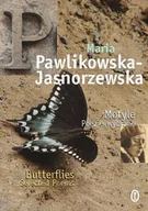 Poezja - Motyle. Poezje wybrane / Butterflies. Selected poems - miniaturka - grafika 1