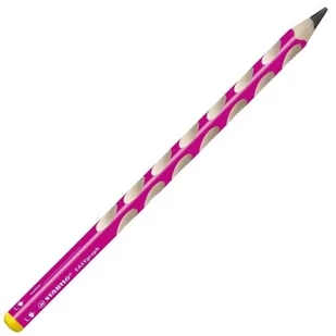 Stabilo Ołówek Easygraph dla leworęcznych różowy 321/01-HB-6 1 sztuka - Ołówki - miniaturka - grafika 1