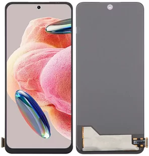 Wyświetlacz LCD + ekran dotykowy do Xiaomi Redmi NOTE 12 4G OLED - Części serwisowe do telefonów - miniaturka - grafika 1