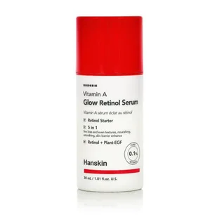 Hanskin Vitamin A Glow Retinol Serum Serum do twarzy 30 ml - Serum do twarzy - miniaturka - grafika 1