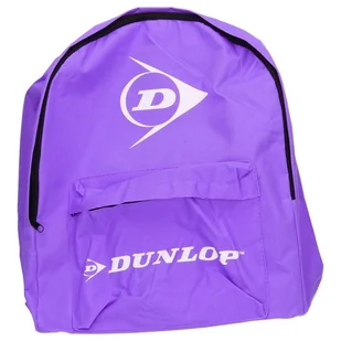 Dunlop Plecak (Fioletowy) 8711252158334VIOLET - Plecaki - miniaturka - grafika 2