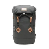 Plecaki - Plecak Doughnut D104PF-0004-F Charcoal - miniaturka - grafika 1