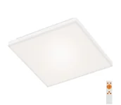 Lampy sufitowe - Briloner 7378-016 - LED Panel ściemnialny LED/12W/230V + pilot - miniaturka - grafika 1