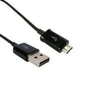 Kable USB - Kabel Samsung ECB-DU5ABE bulk, i9300 S3 Micro USB - miniaturka - grafika 1