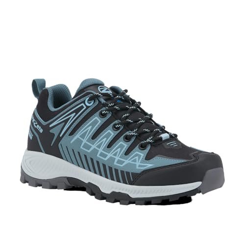 Trezeta Thunder W's WP Slate Azure damskie buty trekkingowe, Niebieska, 42.5 EU