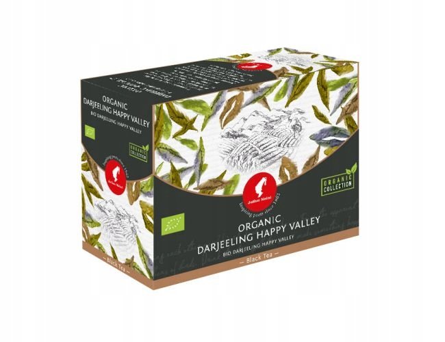 Julius Meinl Darjeeling Bb herbata 20 saszetek