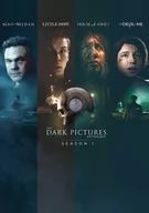 Gry PC Cyfrowe - The Dark Pictures Anthology: Season One (PC) klucz Steam - miniaturka - grafika 1
