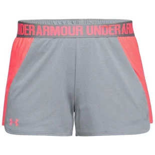 Spodenki sportowe damskie Under Armour New Play Short - Spodnie sportowe damskie - miniaturka - grafika 1