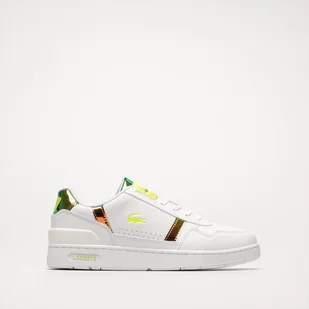 LACOSTE T CLIP - Buty dla chłopców - miniaturka - grafika 1