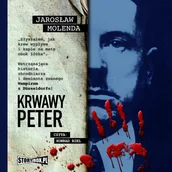 Audiobooki - literatura faktu - Krwawy Peter - miniaturka - grafika 1