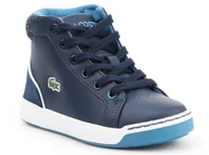 Buty dla chłopców - Buty dziecięce Lacoste Explorateur Lace 317 1 CAC 7-34CAC0003003 - miniaturka - grafika 1