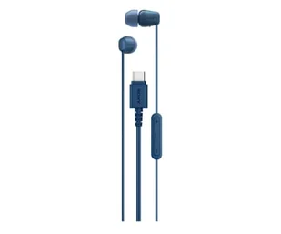 Sony EX15C Niebieskie - Słuchawki - miniaturka - grafika 1