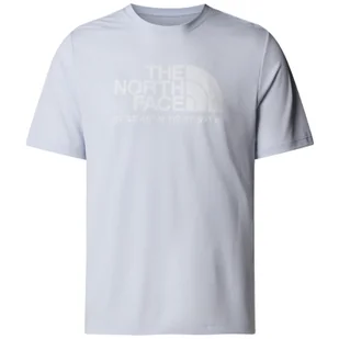 Koszulka męska The North Face 24/7 S/S Tee Logo Graphic Reg Rozmiar: XL / Kolor: biały - Koszulki sportowe męskie - miniaturka - grafika 1
