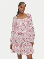 Sukienki - Pepe Jeans Sukienka codzienna Doxa PL953498 Kolorowy Regular Fit - miniaturka - grafika 1