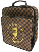 Pozostałe akcesoria fryzjerskie - Fox Barber Expert profesjonalna torba na narzędzia fryzjerskie - miniaturka - grafika 1