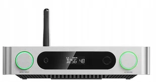 FiiO K13 R2R - silver - Zbalansowany DAC ze wzmacniaczem słuchawkowym - Wzmacniacze słuchawkowe - miniaturka - grafika 1