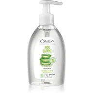 Mydła - OMIA Laboratoires Laboratoires, żel do mycia rąk i twarzy Aloe Vera, 300 ml - miniaturka - grafika 1