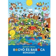 Edukacja przedszkolna - Bogyó i Babóca - książka w języku węgierskim - miniaturka - grafika 1