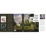 Książki o kulturze i sztuce - Pejzaż w malarstwie polskim - Elżbieta Leszczyńska - miniaturka - grafika 1