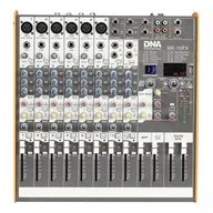 Miksery DJ - DNA DNA ME-10FX MIKSER AUDIO - 10 KANAŁ USB BLUETOOTH - miniaturka - grafika 1
